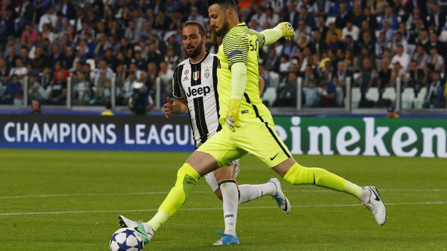 Champions League: Juventus - Mónaco