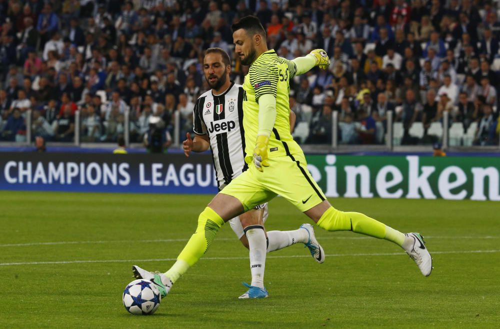 Champions League: Juventus - Mónaco