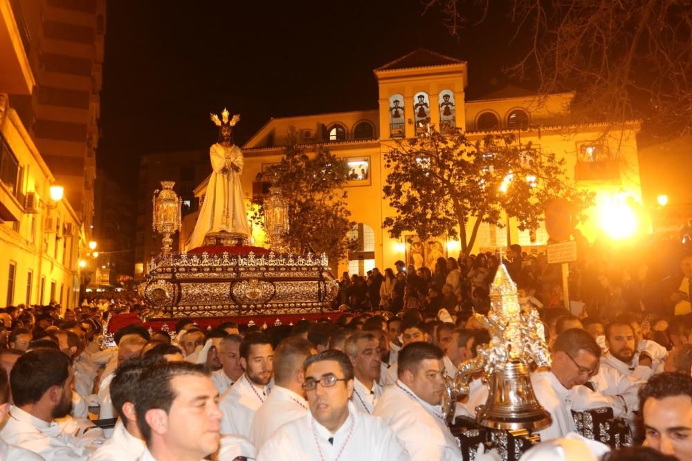 Lunes Santo de 2016 | Cautivo