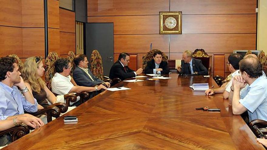 Claves de la alianza Reunión con la entidad fundadora