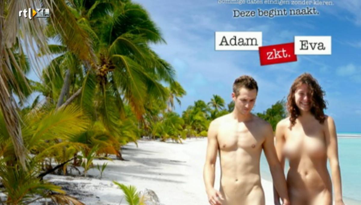 Amor al desnudo en Cuatro con la adaptación de Adán y Eva