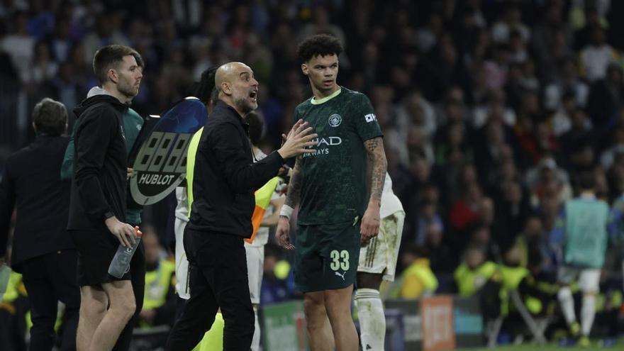 Guardiola: "Mi sensación es que tan mal no hemos estado"