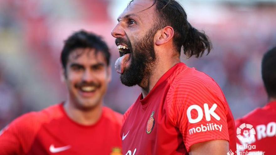 Muriqi regresa al Mallorca