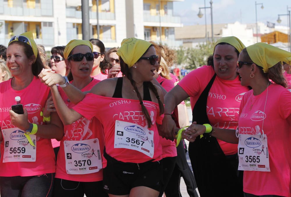 Búscate en la Carrera de la Mujer