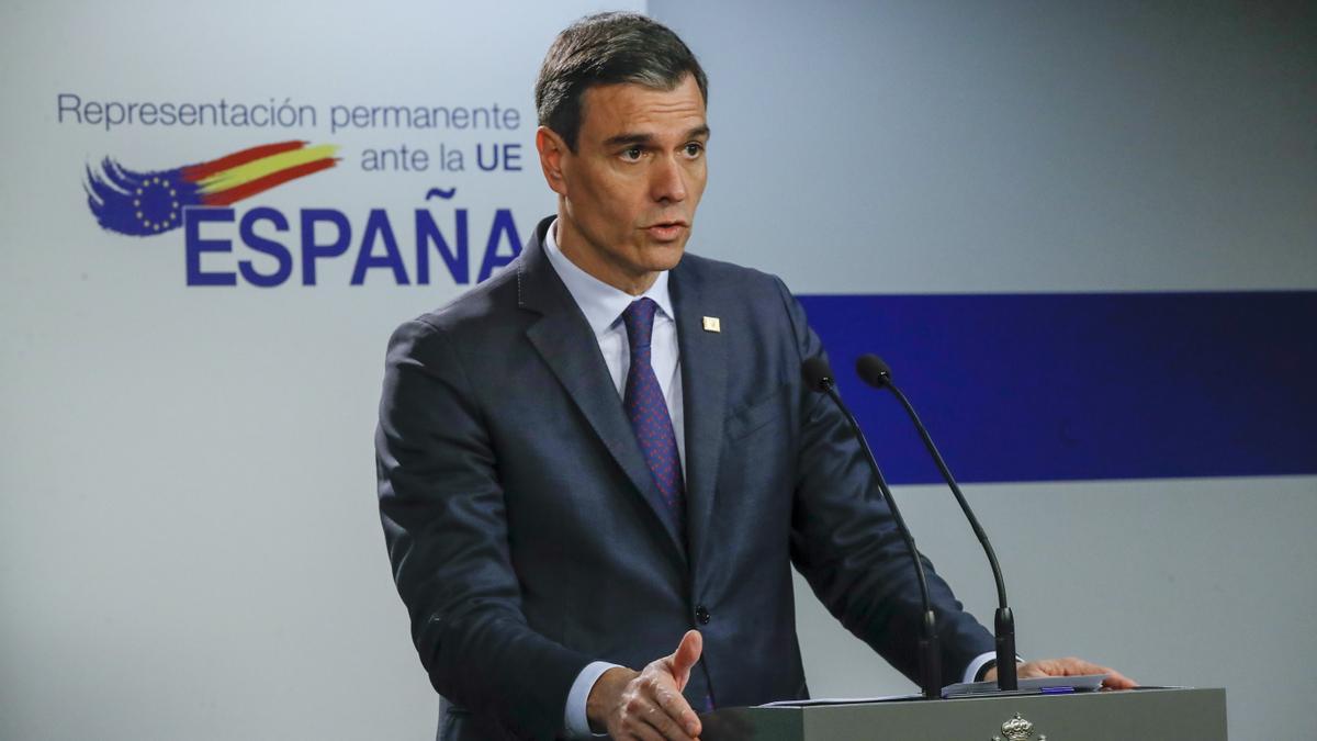 Sánchez ve a la UE mejor preparada y con "recetas diferentes" frente a la crisis