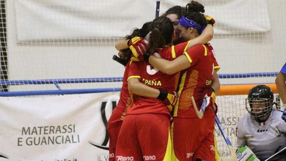 La FIH confirma la plaza para la selección española femenina en Río 2016