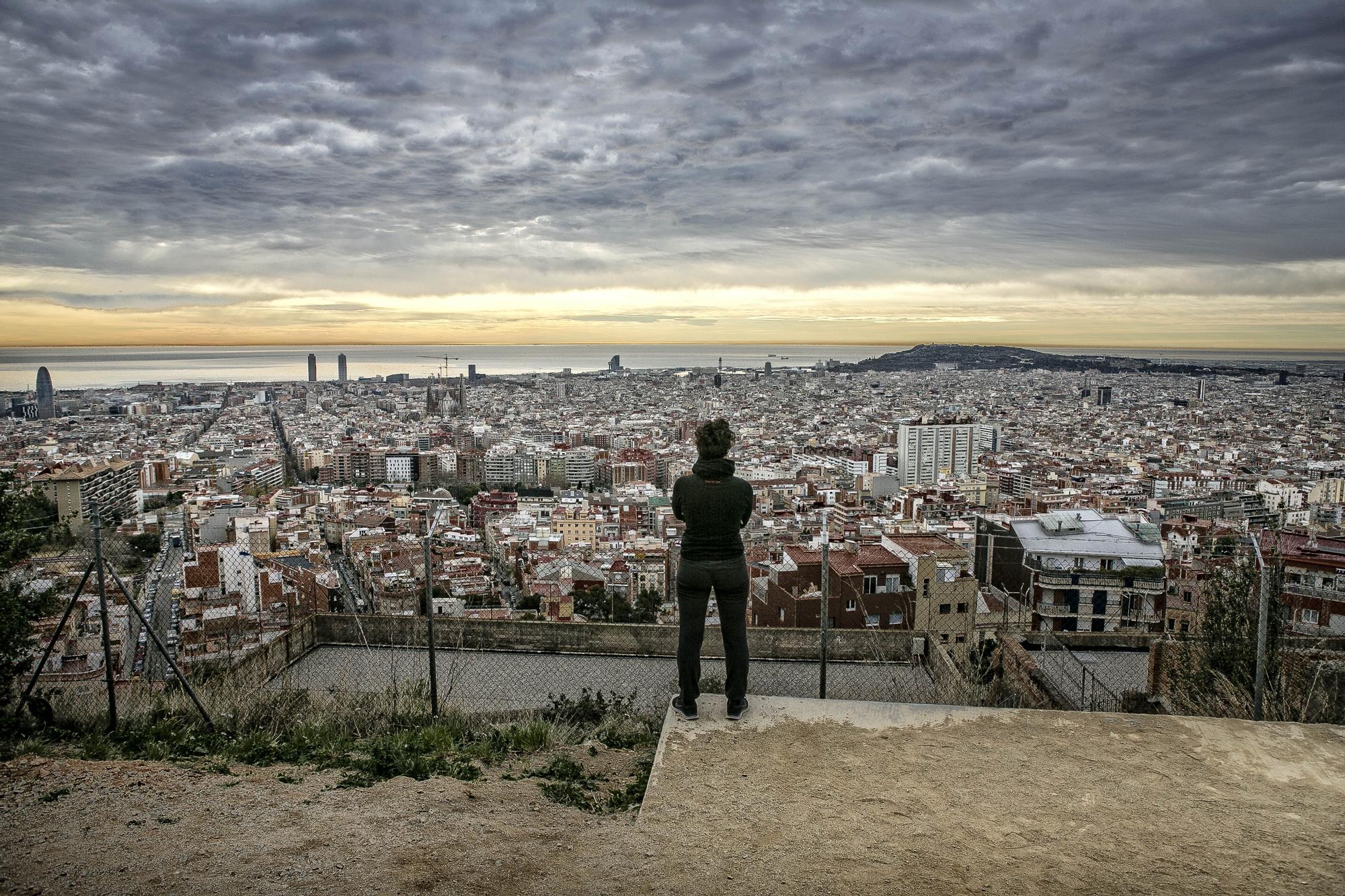 SKYLINE BCN