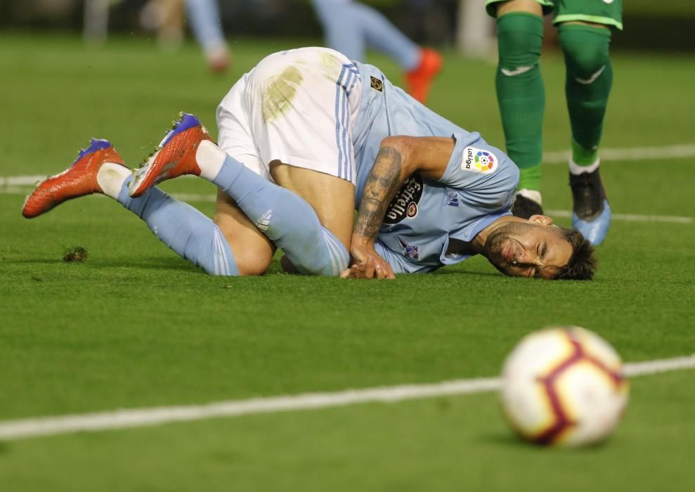 Las mejores imágenes de la épica remontada de los celestes frente al submarino amarillo.