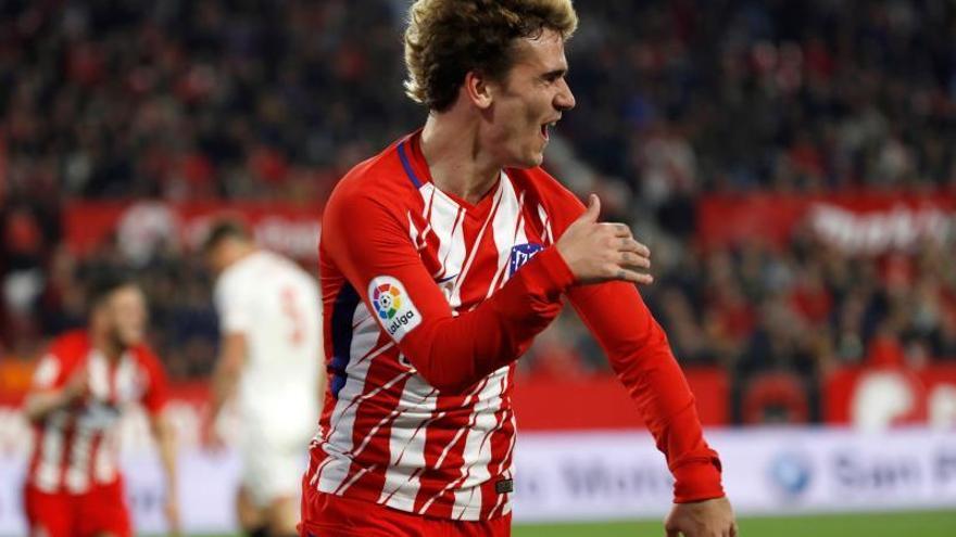 Griezmann, el enemigo en casa