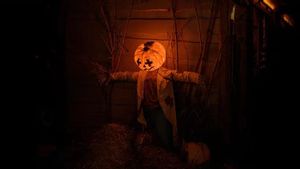 Edición de 2024 del Creepy Halloween.