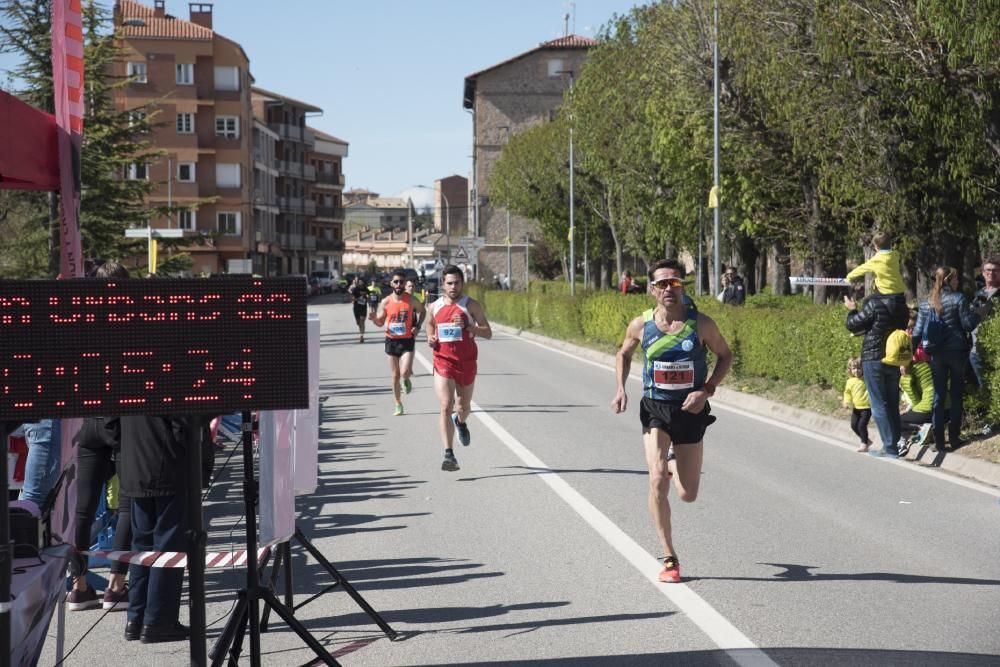 Cursa Berga 5km i 10 km