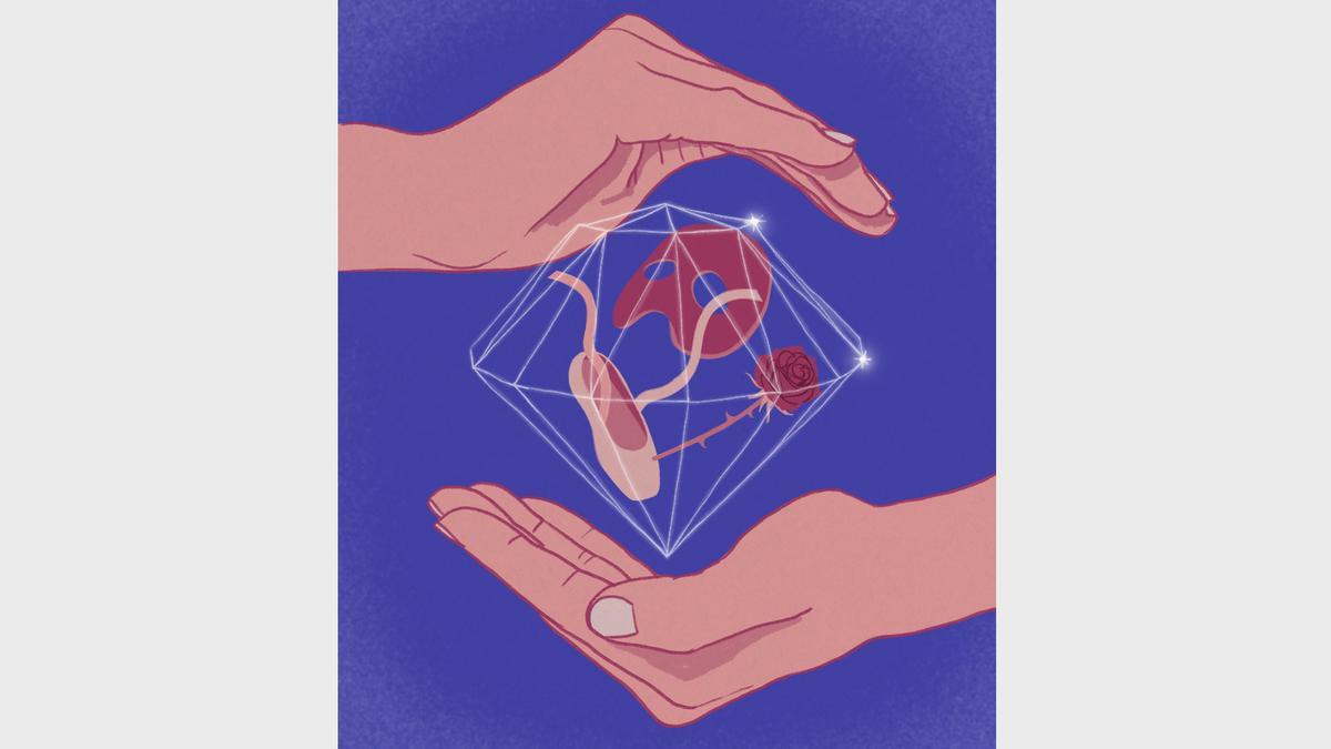 La fallida pirueta de Chalamet.