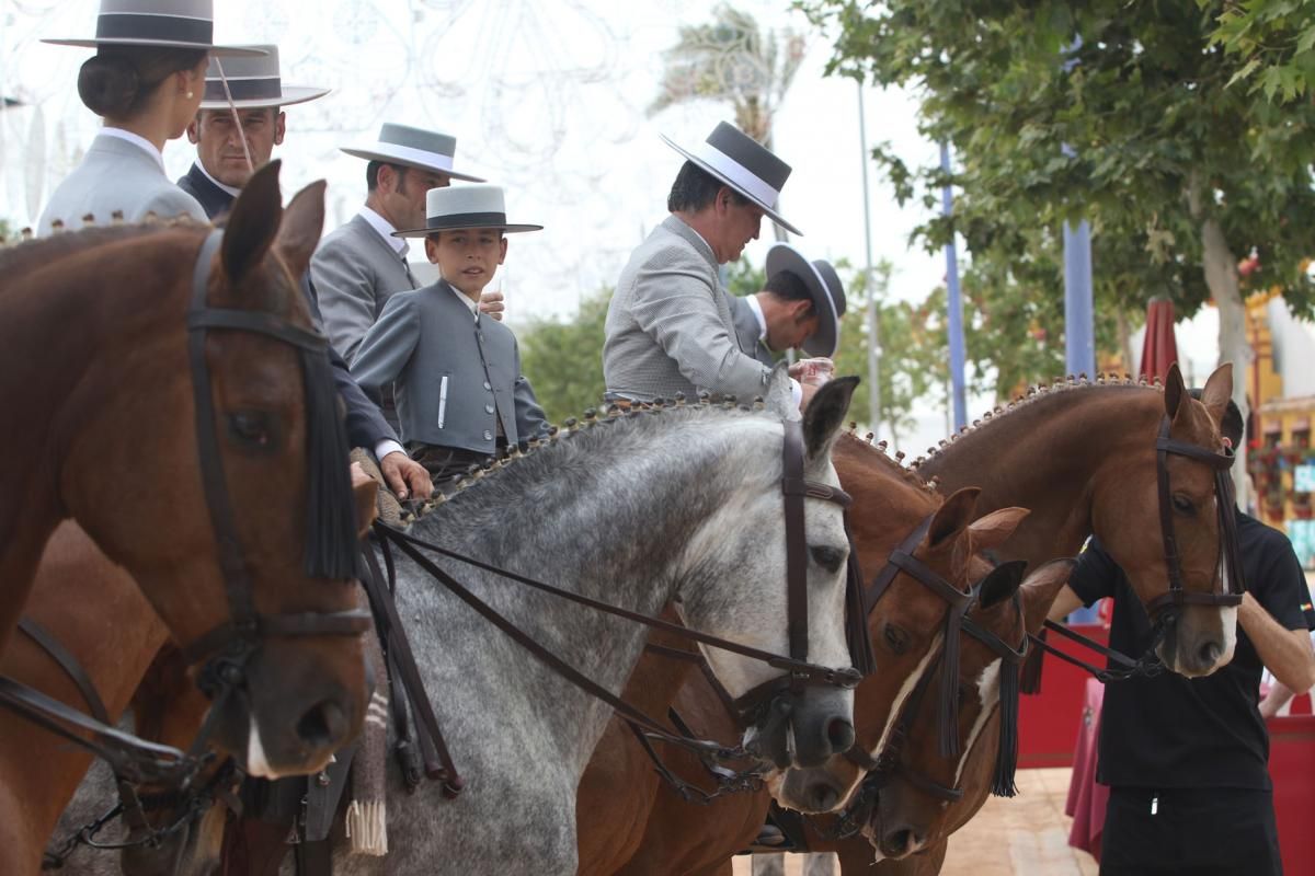 Jueves de Feria en el Arenal