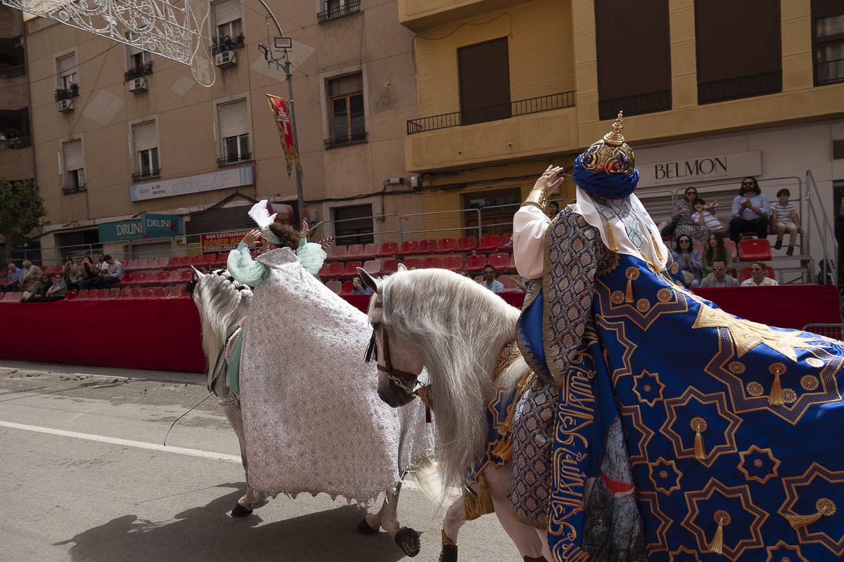 Fiestas de Caravaca | Desfile Infantil (Bando Moro y Parlamento)