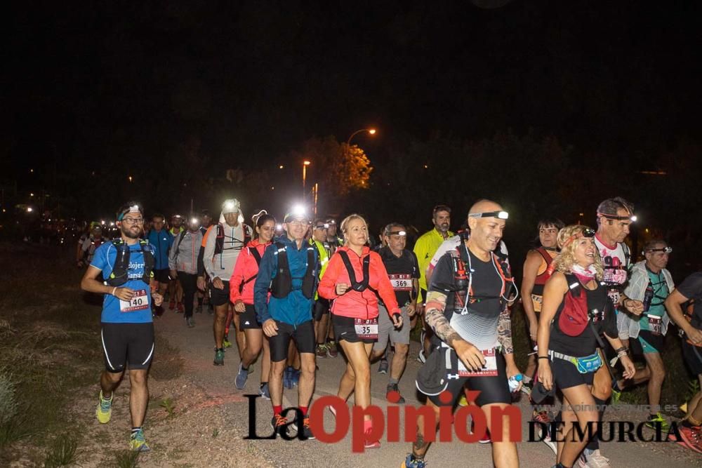 90 K camino de la Cruz (salida desde Espinardo)