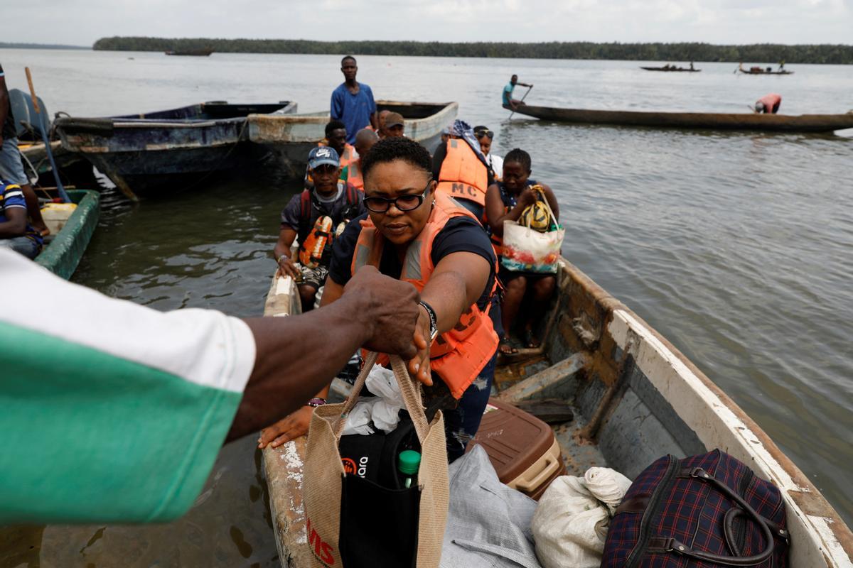 Mujeres vigilantes de seguridad en Nigeria: rompiendo estereotipos