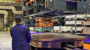 Ford Almussafes ofereix cinc anys de congelació salarial en plena batalla amb Alemanya