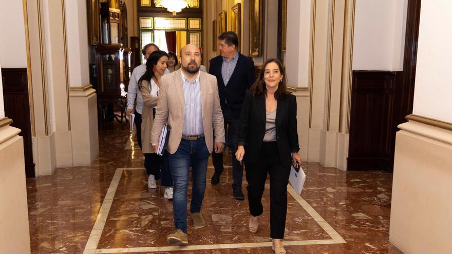 Inés Rey anima a la oposición a acudir a la Fiscalía si ve irregularidades en una propiedad de Lage