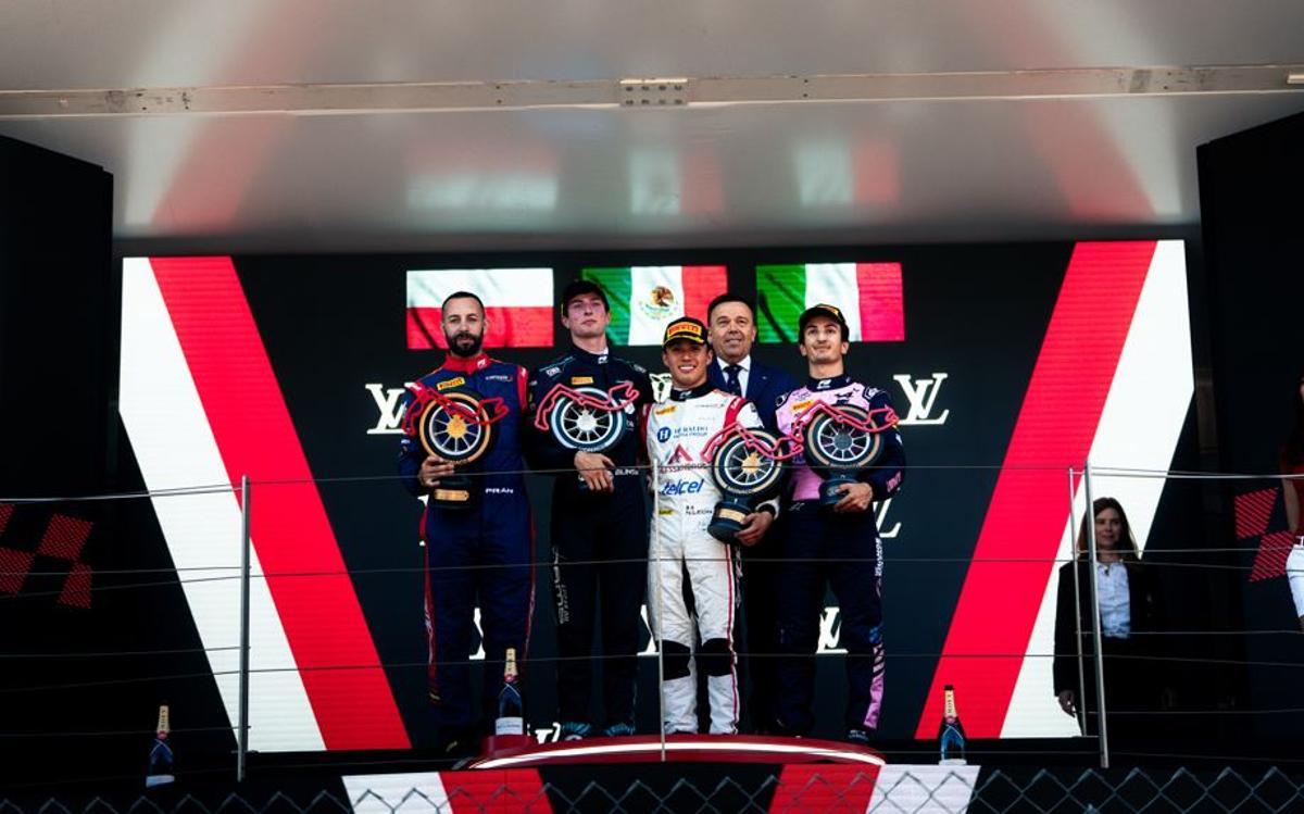 Campos Racing triunfa en Mónaco