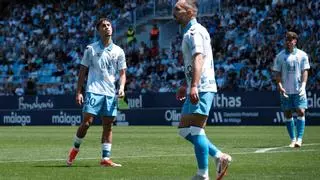 DIRECTO | San Fernando CD - Málaga CF