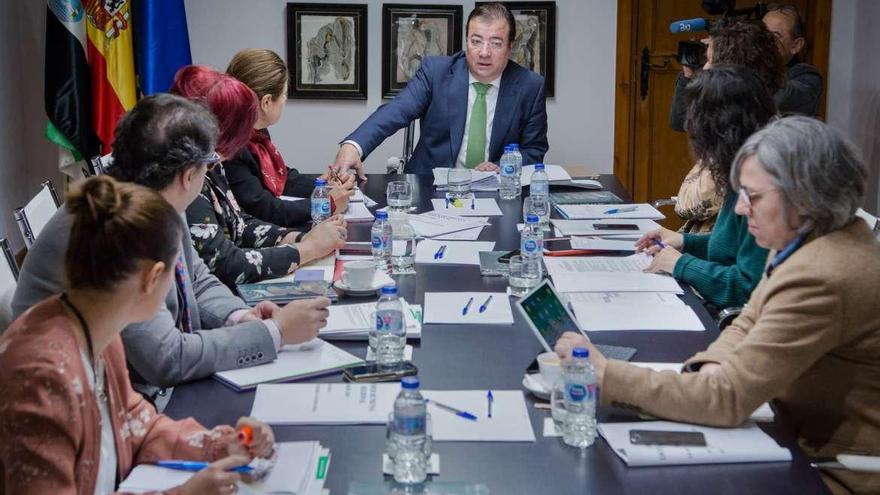 La Junta destina 1,2 millones para favorecer la contratación de personas con discapacidad