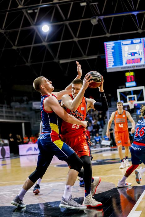 MoraBanc Andorra - Valencia Basket