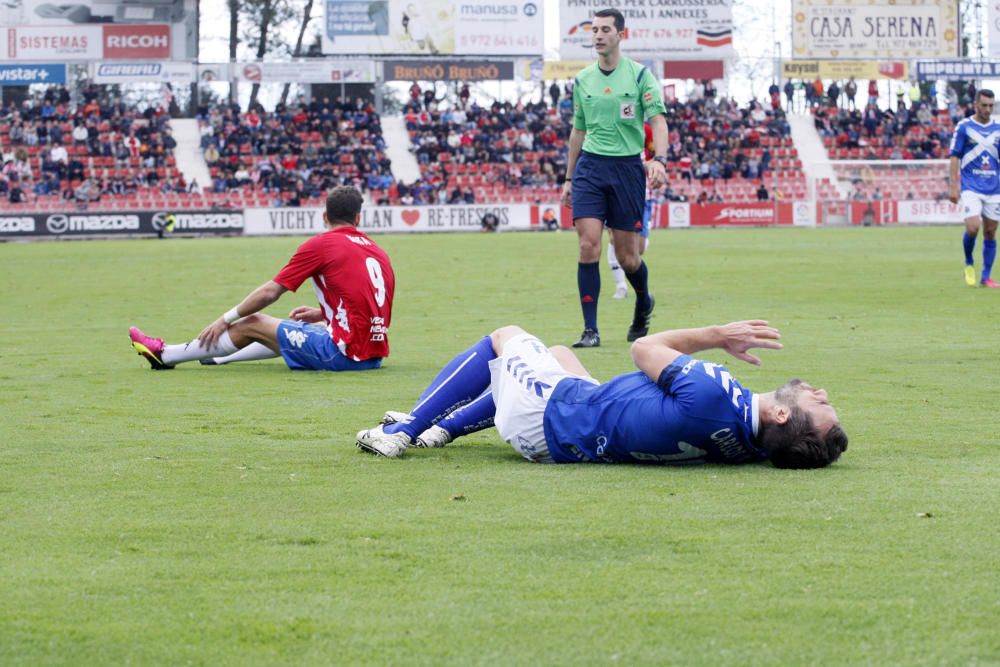 Girona - Tenerife