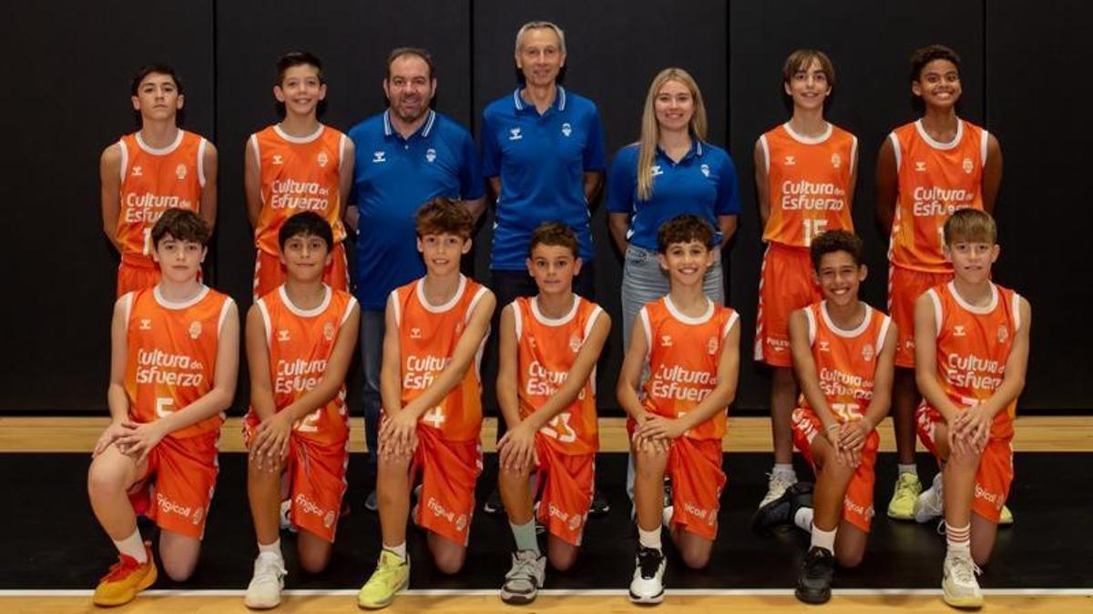Valencia Basket, a por la Fase Final Alevín Autonómica