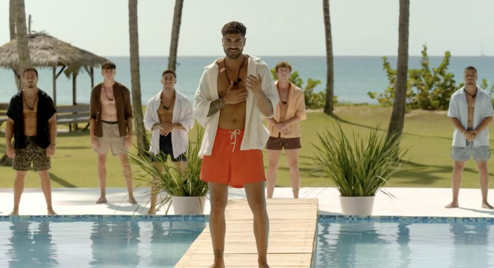 Los tentadores también han hecho su desfile