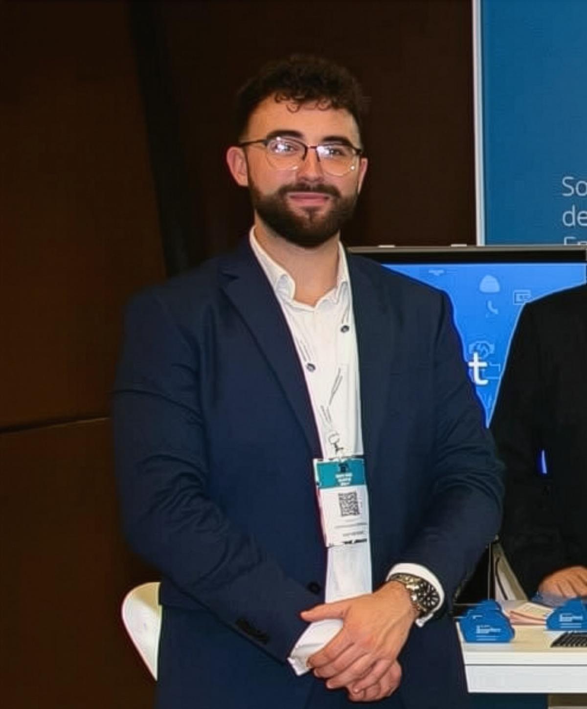 Ángel Fernández, jefe de tecnología Ángel Fernández, jefe de tecnología