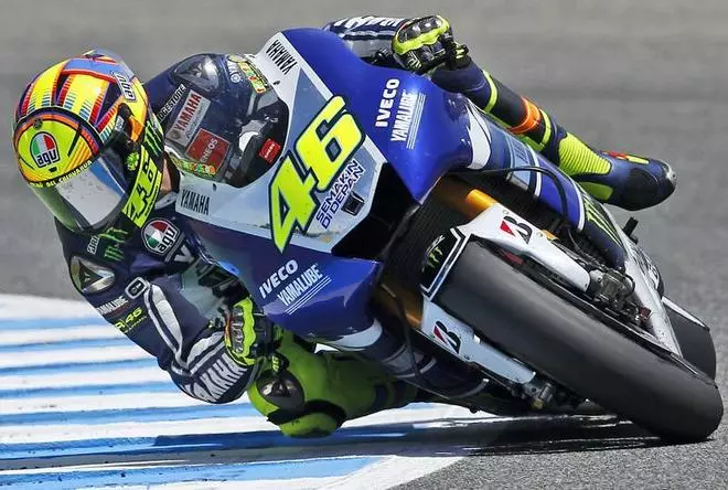 Las imágenes del Gran Premio de Jerez