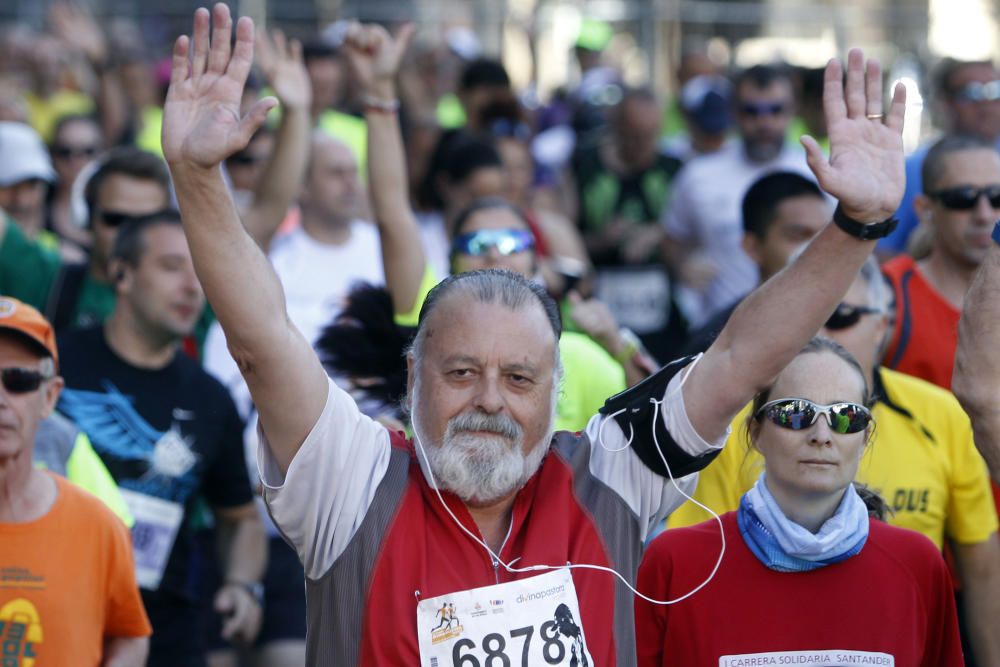 Carrera popular de la Universitat de València