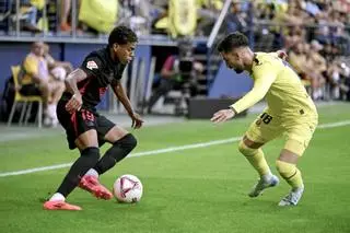 El 1-4 del Barcelona en el Villarreal 1 - 5 Barcelona de la jornada 6 de LaLiga EA Sports