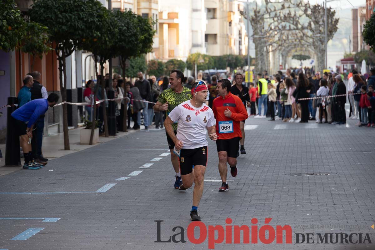 San Silvestre Calasparra