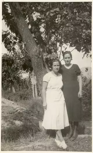 Aquellas mujeres