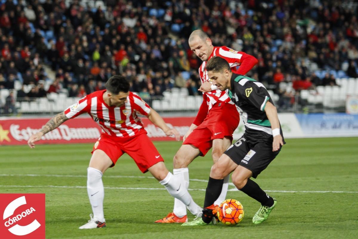 La última vez de un Córdoba CF líder en Segunda