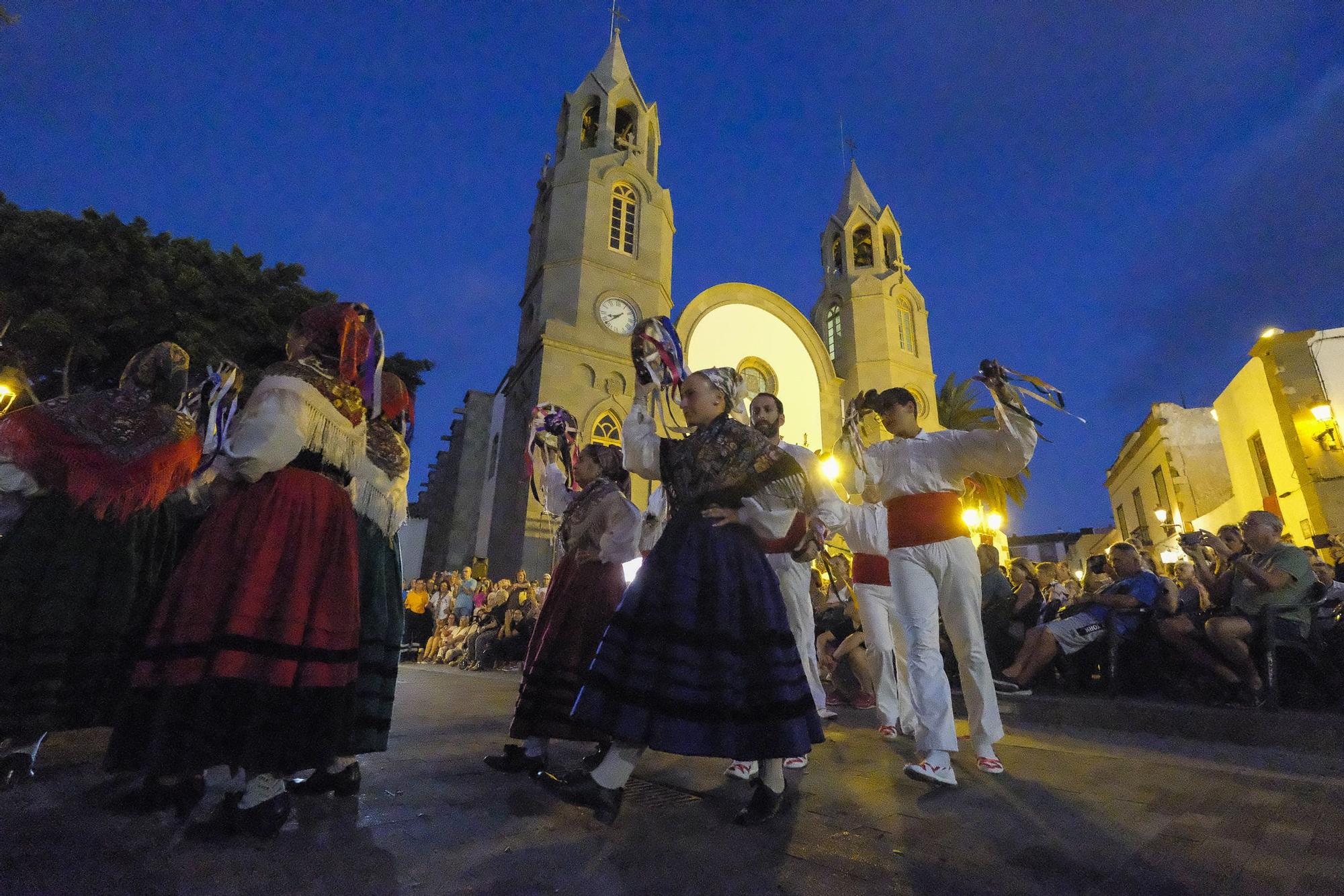 Bajada del Cristo de Telde