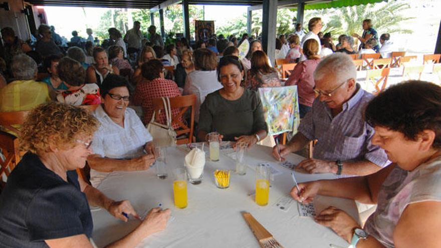 Bingo del Club de Leones