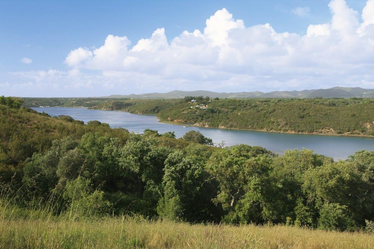 Río Mira, planes Alentejo