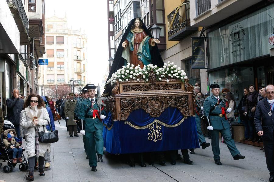 Procesión de la Santísima Resurrección