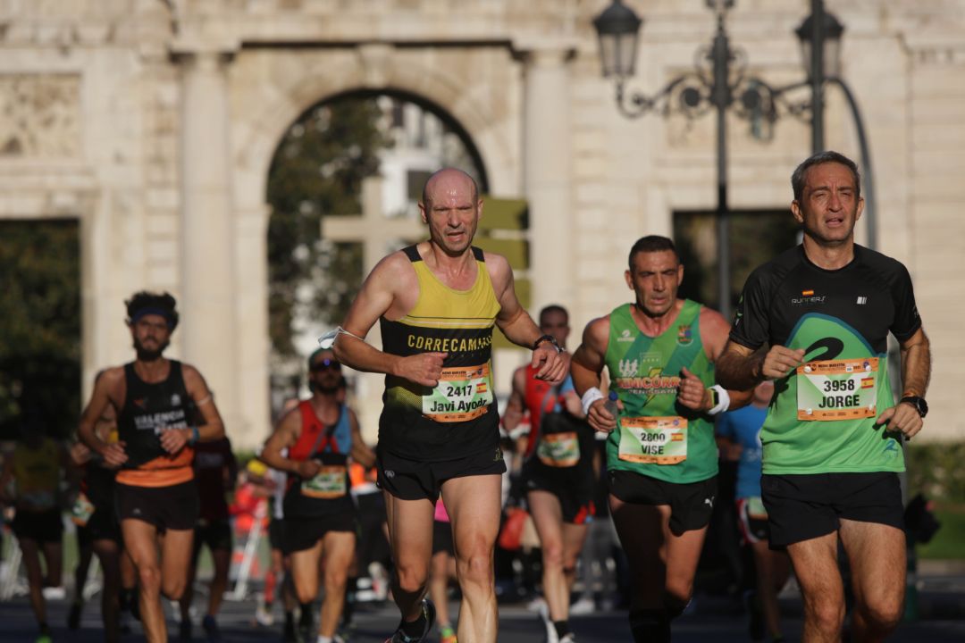 FOTOS | Búscate en el Medio Maratón Valencia 2021