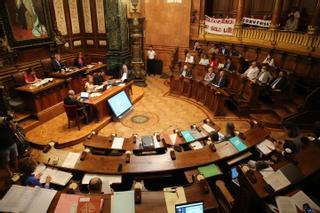 Las ocupaciones bajaron un 7% en Barcelona de 2019 a 2021