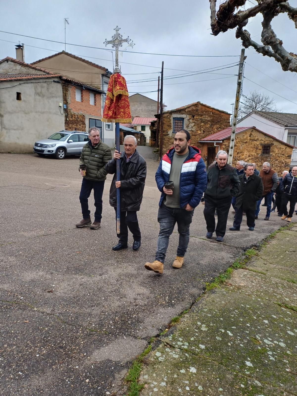 GALERÍA | Fiesta en San Vicente de la Cabeza