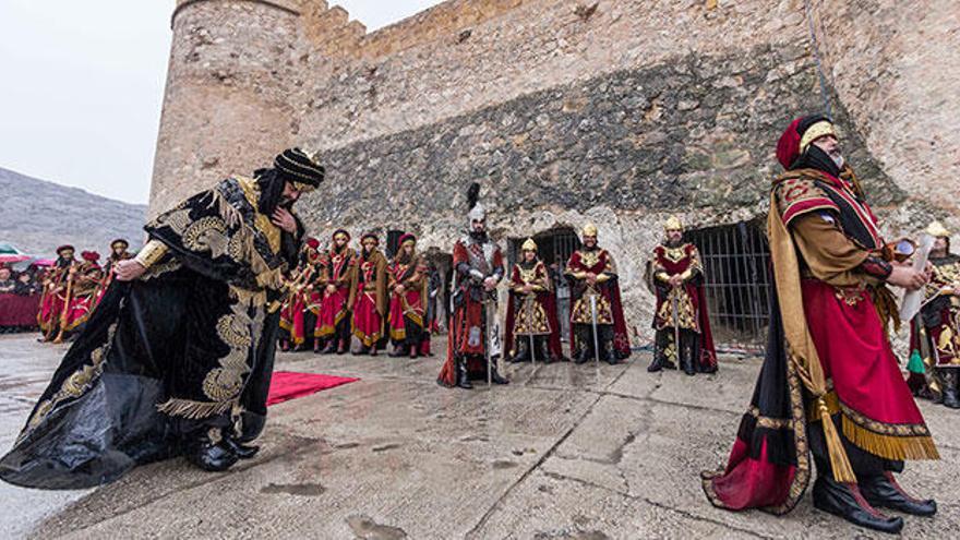 Villena, los Moros y Cristianos viven un año de aniversarios