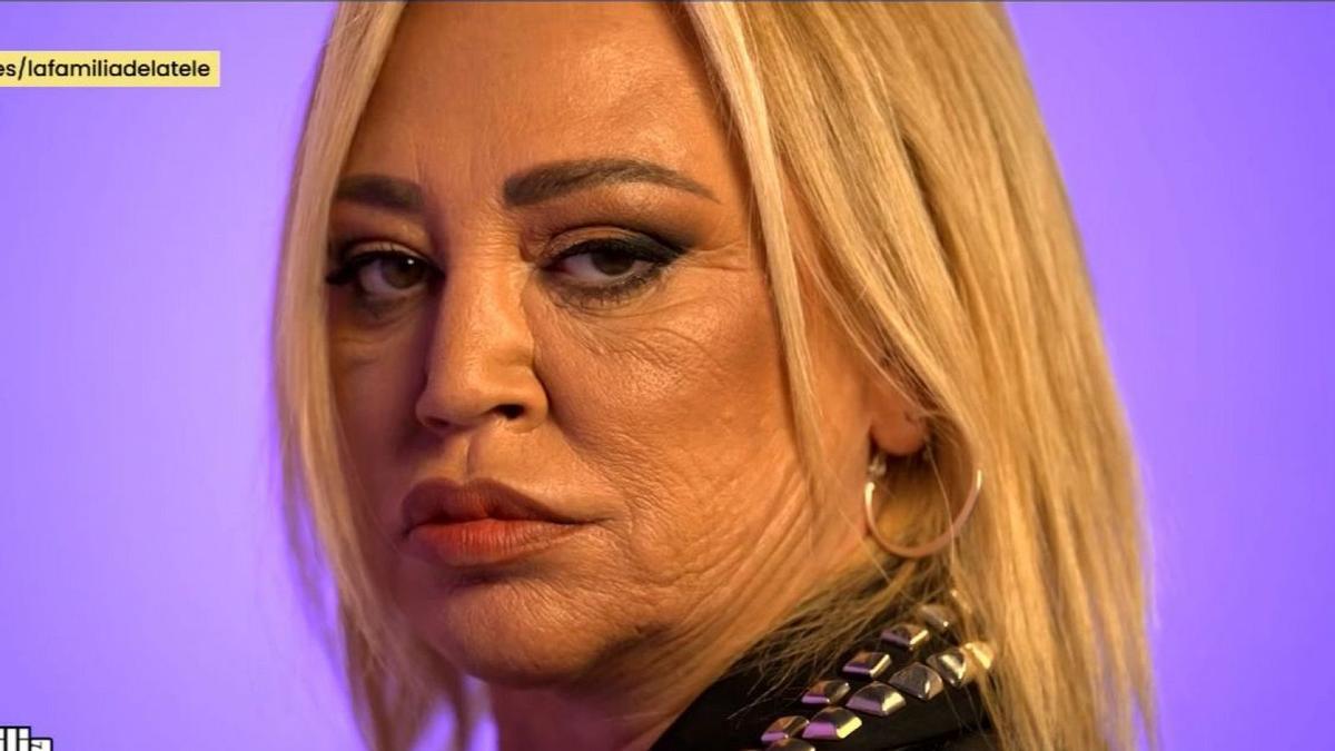 Belén Esteban sigue adelante con la polémica con Toñi Moreno: &quot;No puedo con el lavado de imagen&quot;