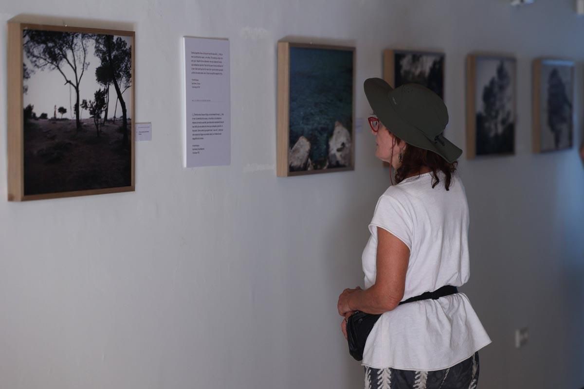 Todas las imágenes de la charla de la fotógrafa Cecilia Orueta en Ibiza