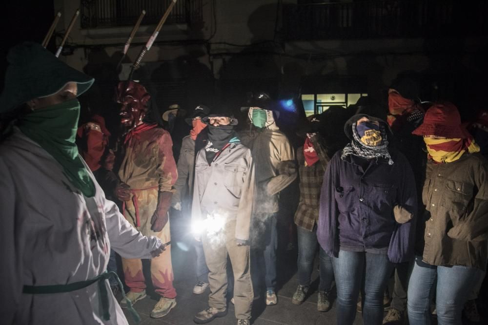 Correfoc de la Festa Major de Manresa 2019