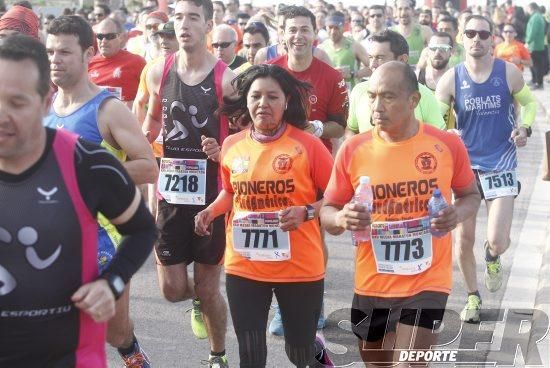 Búscate en la Media Maratón de Moncada