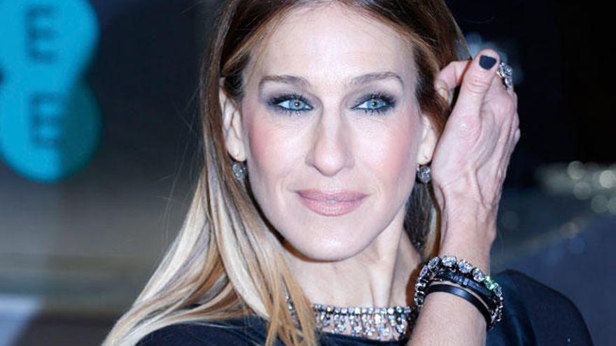 Imagen de archivo de Sarah Jessica Parker.