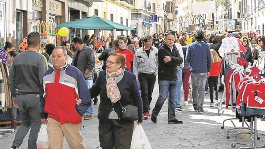 Casi 90 establecimientos se darán cita el sábado en ‘Montilla Market’
